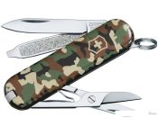  Victorinox Classic SD Camouflage [0.6223.94]