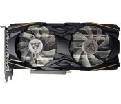  Arktek GeForce RTX 3060 Miracle 12GB GDDR6 AKN3060D6S12GH1LED