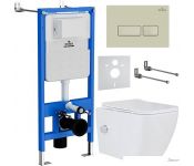   Roxen Cube bidet     StounFix Slim 6  1 966682 (: )