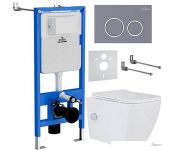   Roxen Cube bidet     StounFix Slim 6  1 966127 (:  )