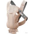 - BabyBjorn Mini 3D Mesh (-)