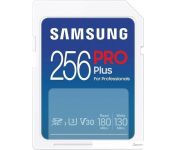   Samsung PRO Plus 2023 SDXC 256GB