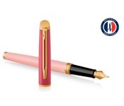  . Waterman Hemisphere Colour Blocking (2179896) Pink GT F  / ..