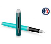  . Waterman Hemisphere Colour Blocking (2190122) Green CT F   ..