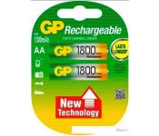  GP AA 1800mAh 2 . [180AAHC]