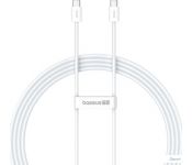  Baseus Superior Series 2 Fast Charging Data Cable 100W USB Type-C - USB Type-C (2 , )