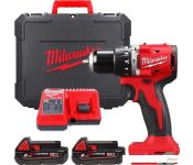  - Milwaukee M18 M18BLPDRC-202C 4933492822 ( 2-  2 , )