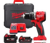  - Milwaukee M18 M18BLPDRC-422C 4933492825 ( 2-  2  + 4 , )