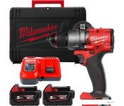 - Milwaukee M18 FUEL M18FDD3-502X 4933479863 ( 2-  5 , )