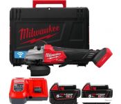   Milwaukee M18 Fuel One-Key M18FSAGSVO125X-502X 4933493553 ( 2-  5 , )