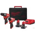 Milwaukee M12 FPP2A2-602X Fuel 4933480588 (, , 2 , )