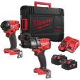 Milwaukee M18 FPP2A3-502X Fuel 4933480873 (, , 2 , )