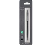  . Parker Jotter Core (2020671) Stainless Steel CT M . . 