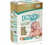  Predo Baby 2 3-6  (50 )