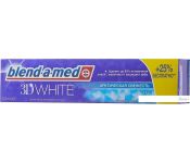   Blend-a-med 3D White   125 