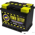   Tyumen Battery 525A 6CT-55LR (55 )