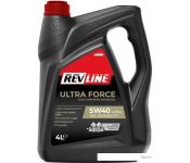   Revline Ultra Force Synthetic 5W-40 4