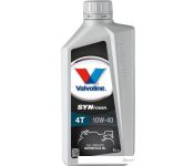   Valvoline SynPower 4T 10W-40 1