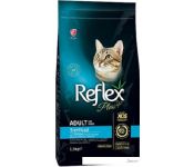     Reflex Plus Adult Sterilised Salmon 1.5 