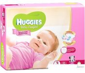  Huggies Ultra Comfort 3   (94 )