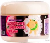 Elizavecca Milky Piggy Moisture Sparkle Cream 100 