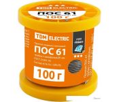  TDM Electric   61 SQ1025-0304