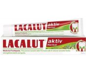   LACALUT Aktiv Herbal 75 