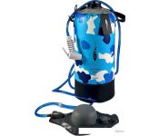   AfishTour 10L Camp Shower Bag PVC 500D 516171 ()