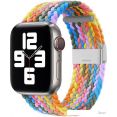  Hurtel Strap Fabric  Apple Watch Ultra/8/7/6/SE/5/4/3/2, 49/45/44/42 (pattern 3)