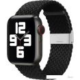  Hurtel Strap Fabric  Apple Watch 9/8/7/6/SE/5/4/3/2, 41/40/38 ()