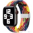  Hurtel Strap Fabric  Apple Watch Ultra/8/7/6/SE/5/4/3/2, 49/45/44/42 (pattern 1)