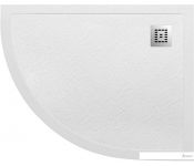   BelBagno TRAY-MR-UNO-RH-120/90-550-35-W-R 120x90