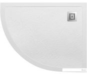   BelBagno TRAY-MR-UNO-RH-120/80-550-35-W-R-CR 120x80