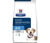     Hill's Prescription Diet Food Sensitivities d/d Duck & Rice (  ) 4 