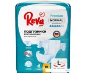    Reva Care Normal L (10 )