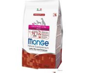    Monge Extra Small Adult Lamb, Rice e Potatoes 0.8 