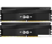   Silicon-Power XPower Zenith 2x32 DDR5 5600  SP064GXLWU560FDE