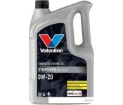   Valvoline SynPower MST FE C6 0W-20 5