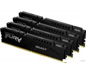   Kingston FURY Beast 4x16 DDR5 5200  KF552C40BBK4-64