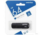 USB Flash SmartBuy Clue 3.0 64GB ()