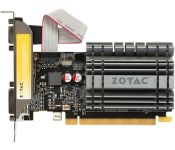  ZOTAC GeForce GT 730 2GB DDR3 Zone Edition ZT-71113-20L