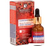 Novosvit    Concentrate Double Action    25 