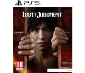 Lost Judgment  PlayStation 5