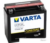   Varta YTX20L-4, YTX20L-BS 518 901 026 (18 /)