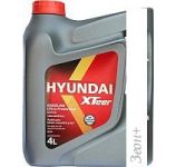   Hyundai Xteer Gasoline Ultra Protection 5W-50 4