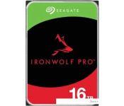   Seagate IronWolf Pro 16TB ST16000NT001