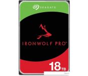   Seagate IronWolf Pro 18TB ST18000NT001