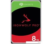   Seagate IronWolf Pro 8TB ST8000NT001