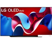 OLED  LG OLED C4 OLED83C4RLA