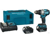 - Makita DDF489RTJ ( 2- , )